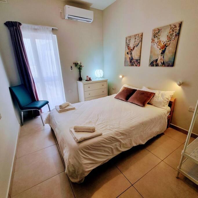 Comfort And Tranquility Close To The Beach 마르사스칼라 외부 사진